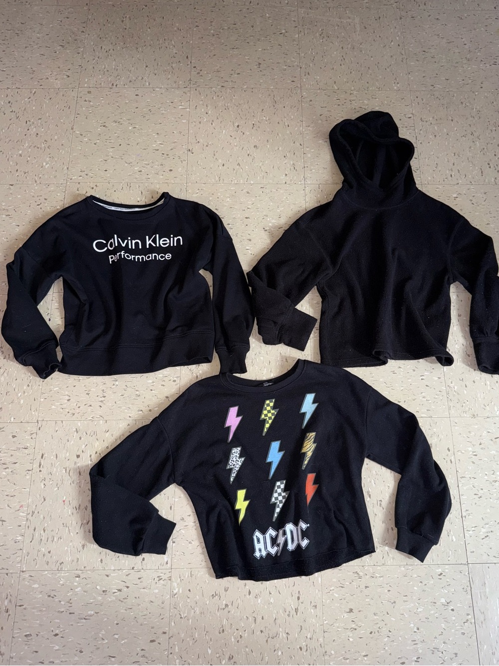 Girls sweater bundle lot. Size 8-10yrs
